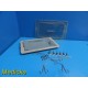 Storz Integra Micro France XOMED Myringotomy Instruments ~ 23842