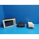 2005 Siemens SC 7000 Monitor W/ Infinity Docking Station & Power Supply ~16324